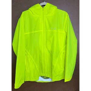 New MOVA Cycling Yellow Reflective Bike Jacket